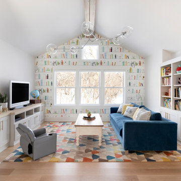 Modern Minnetonka Two-Story
