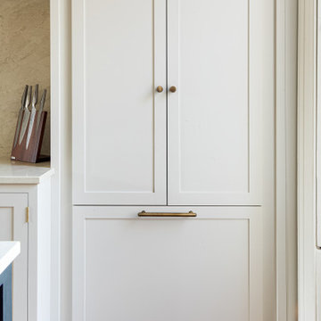 Canynge Square Shaker Kitchen