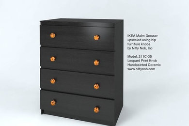 Upstyle a Basic Chest of Drawers