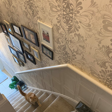 Narrow Hallway