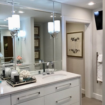 Coeur d' Alene Condo Renovation
