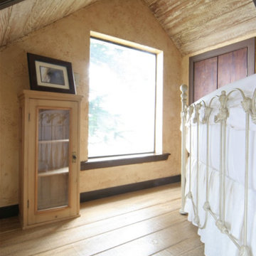Wood House