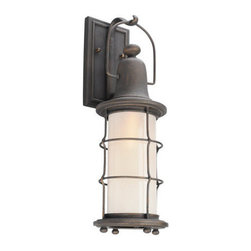 Troy Lighting - Troy Lighting Wall Lantern Maritime Collection - Outdoor Wall Lights And Sconces