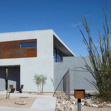 Sentinel House, an Architects Residence