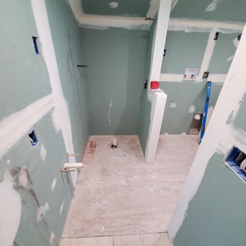 Schluter Kerdi Shower