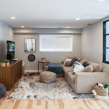 Family Room New Addition