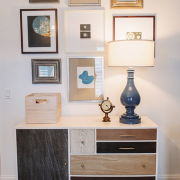 Galaxy Gazer Nursery