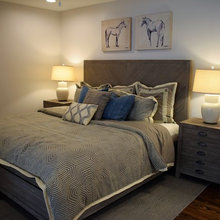 Joe bedroom