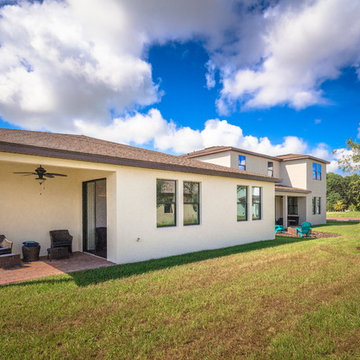Cypress Oaks Messina Model Home