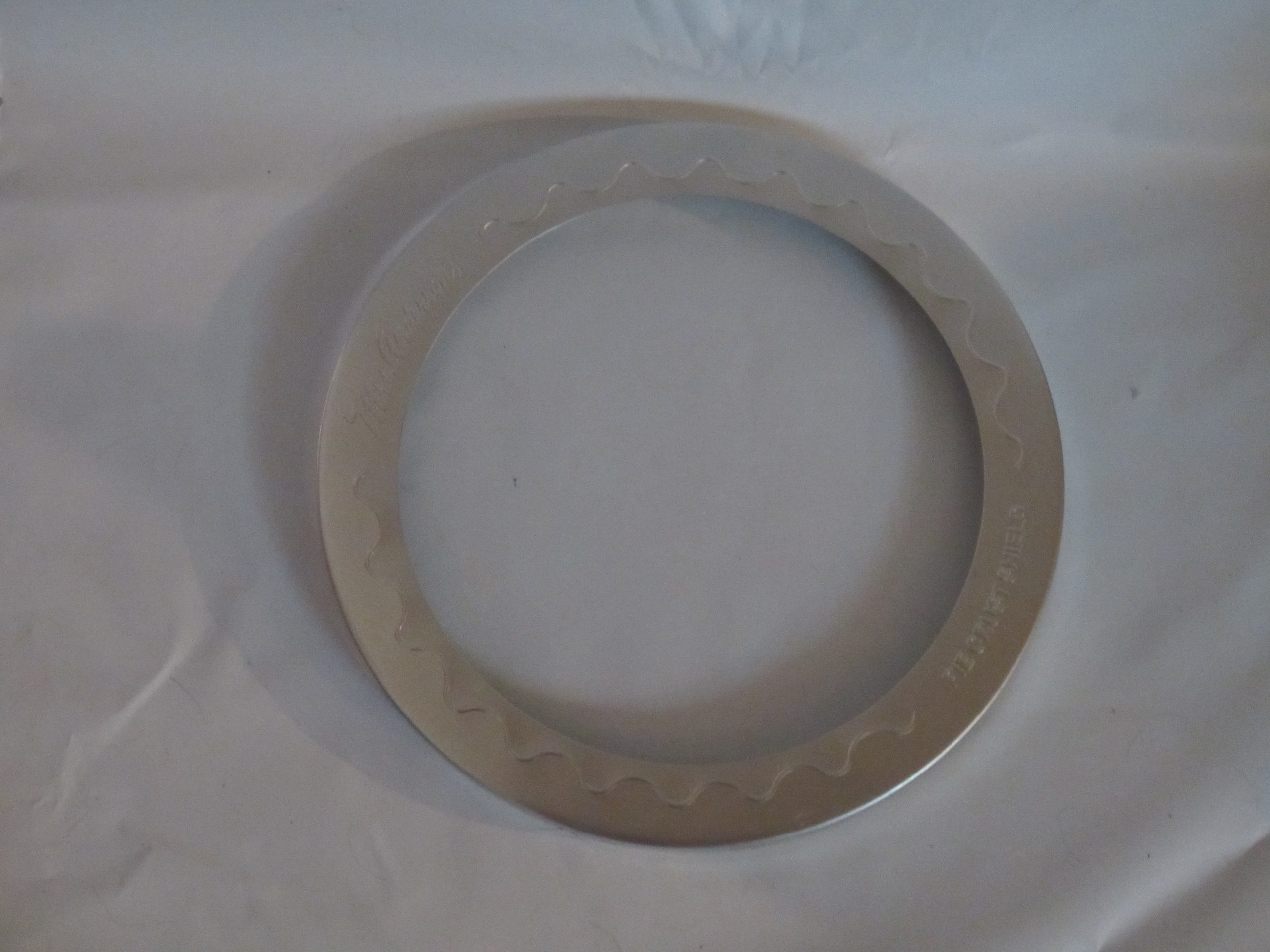 Mrs. Anderson's Baking Pie Crust Shield, 9"