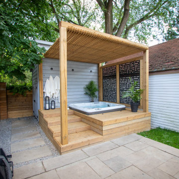 Don Valley Backyard Project