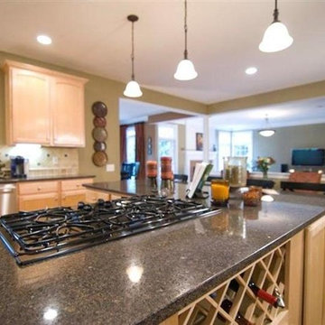 Kitchen Remodels