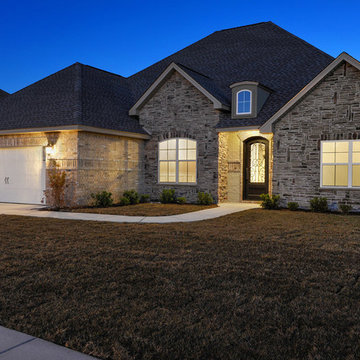 The Allen Exterior Appearance D