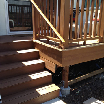 Decks