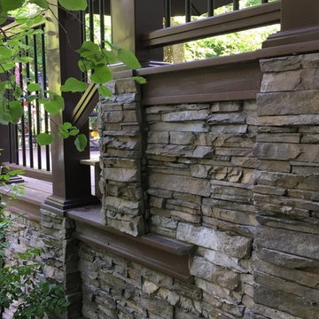 My Latest Deck Renovation