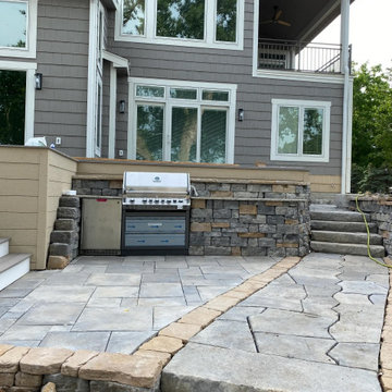Patios & Sidewalks