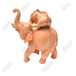 WOODEN CARVING DECOR - Products