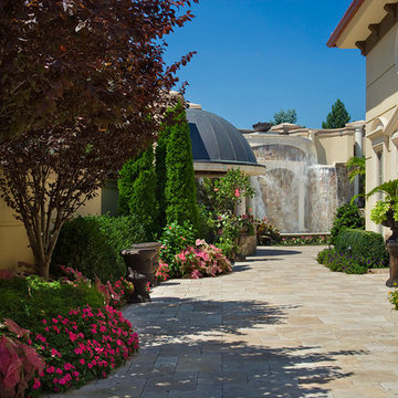 Intimate Garden Spaces