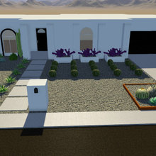 Front Landscaping