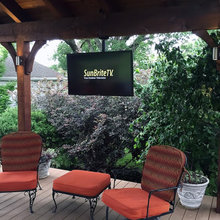 Outdoor TV