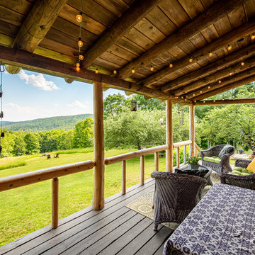 Vermont Cabin Photography