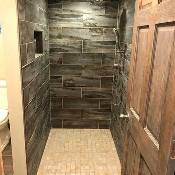 Basement Remodel