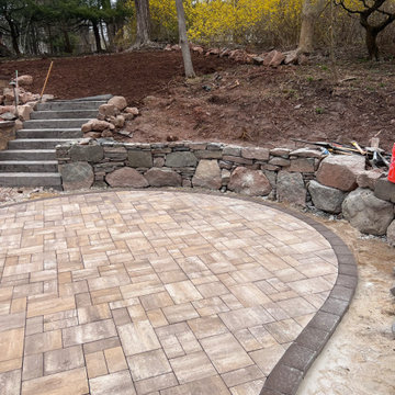 Superior lawns and landscaping ,inc Project