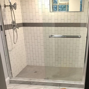 Shower Remodel