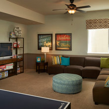 new house