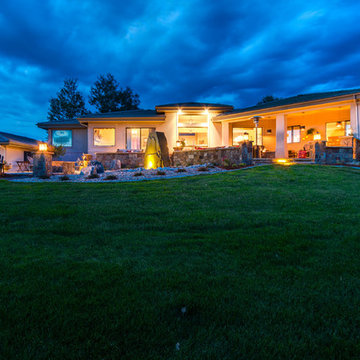 Twilight - Outdoor Living