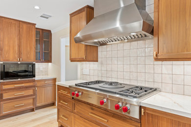 Photo of a kitchen in San Francisco.