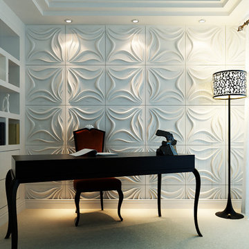 Bamboo Wall Panels
