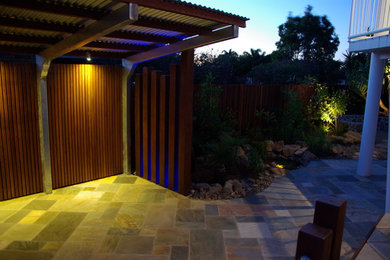 Wurtulla 2014 Residential 3 winner, Landscape Queensland Ind. Inc. state awards.