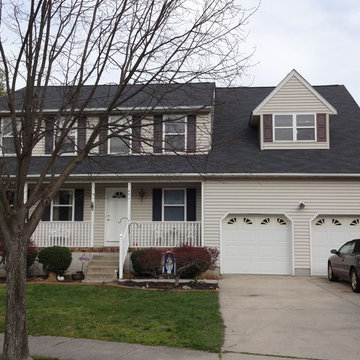 421 Music Ln., Linthicum Heights, MD 21090 - Roof Replacement