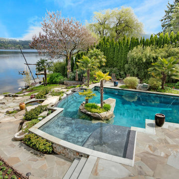 Dive Into Luxury