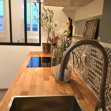 Appartement haussmannien