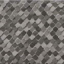 Roof Deco Negro - Wall & Floor Tiles