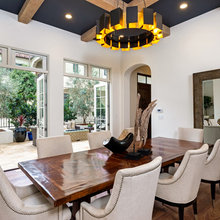 outdoor rooms