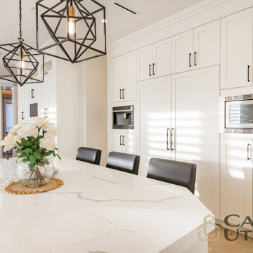 Complete Kitchen Remodel in Los Gatos