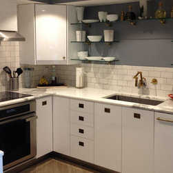 Statuary Marble - Kitchen Countertops