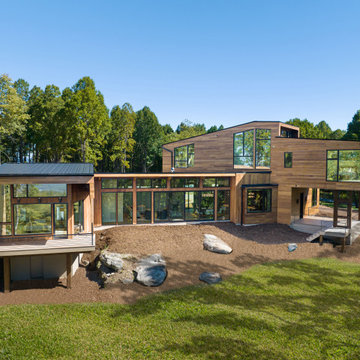 Laurel Ledge Modern