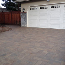 pavers