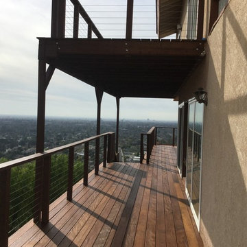 3 stories IPE deck