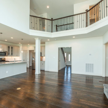 The Spencer II Model at Brannon Oaks
