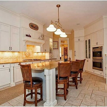 A Kitchen in Rhode Island