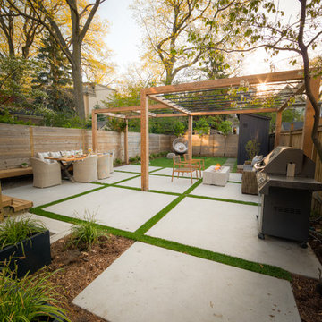 L.O. Congress award winner: 'Modern Urban Escape.' Toronto, On