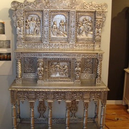 Restored Antiques - Accent Chests And Cabinets
