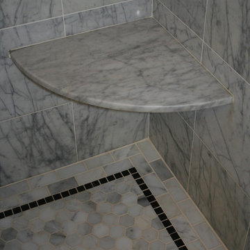 East Side of Providence RI bathroom