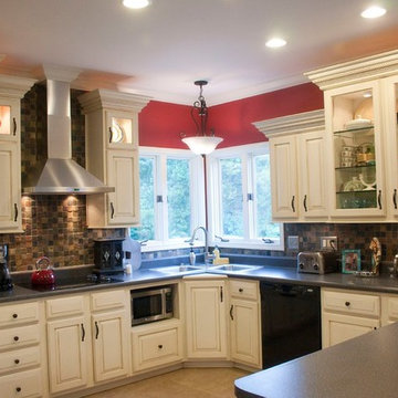 Kitchens