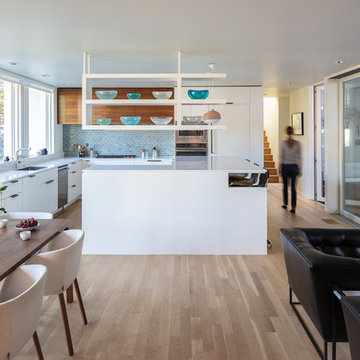 Sepi Residence by Frank Harmon Architect